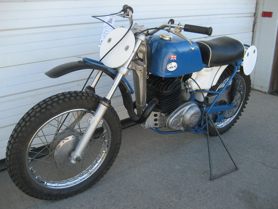 Image Title ON HOLD - 1962 Greeves Challenger 250 $4999.00 OBO